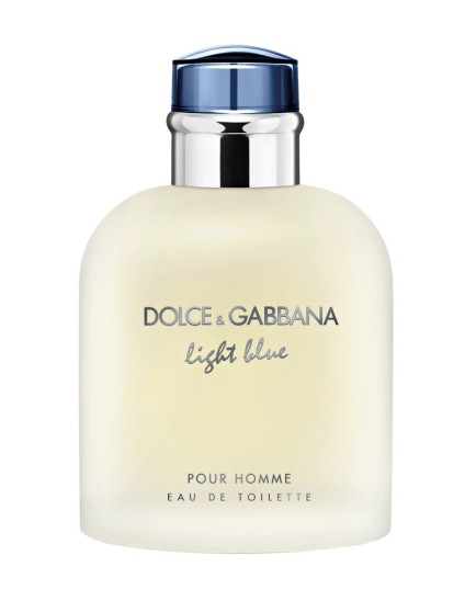 Light Blue Pour Homme 125 ml Eau de Toilette Dolce & Gabbana