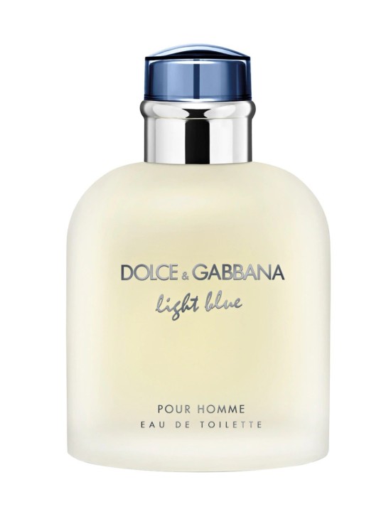 Light Blue Pour Homme 125 ml Eau de Toilette Dolce & Gabbana