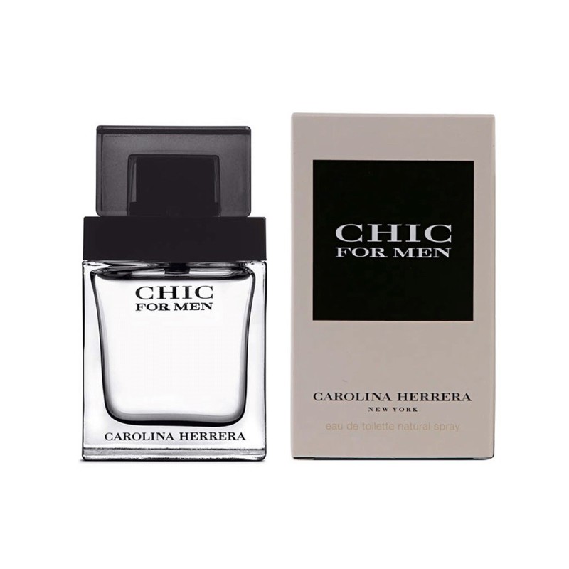 Fashion perfume chic hombre