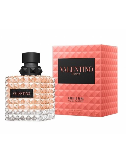 Born in Roma Coral Fantasy 100 ml Eau de Parfum Valentino | Parejo