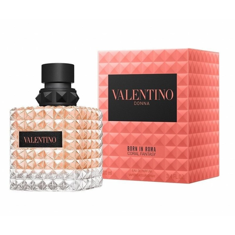 Born in Roma Coral Fantasy 100 ml Eau de Parfum Valentino | Parejo