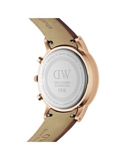 Reloj Daniel Wellington Hombre DW00100640 | Joyería Parejo