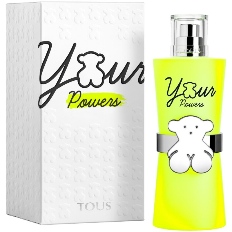 Tous Your Powers Eau de Toilette 90 ml | Joyería Parejo