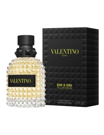 Valentino Born in Roma Yellow Dream For Him EDT 50 ml