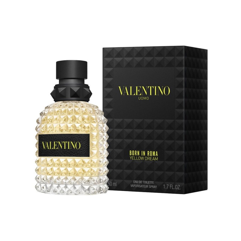 Valentino Born in Roma Yellow Dream For Him EDT 50 ml