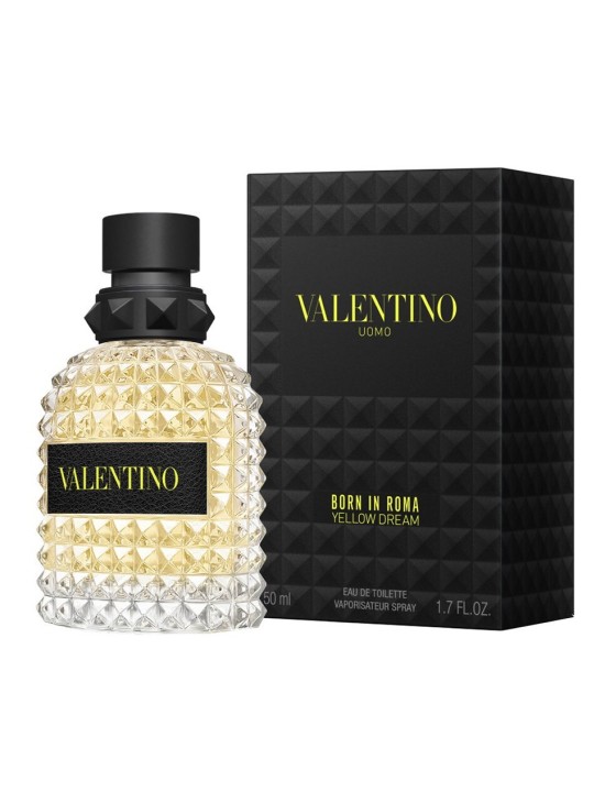 Valentino Born in Roma Yellow Dream For Him EDT 50 ml