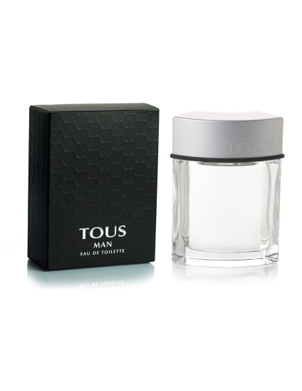 Tous Man Eau de Toilette 50 ml | Joyería Parejo