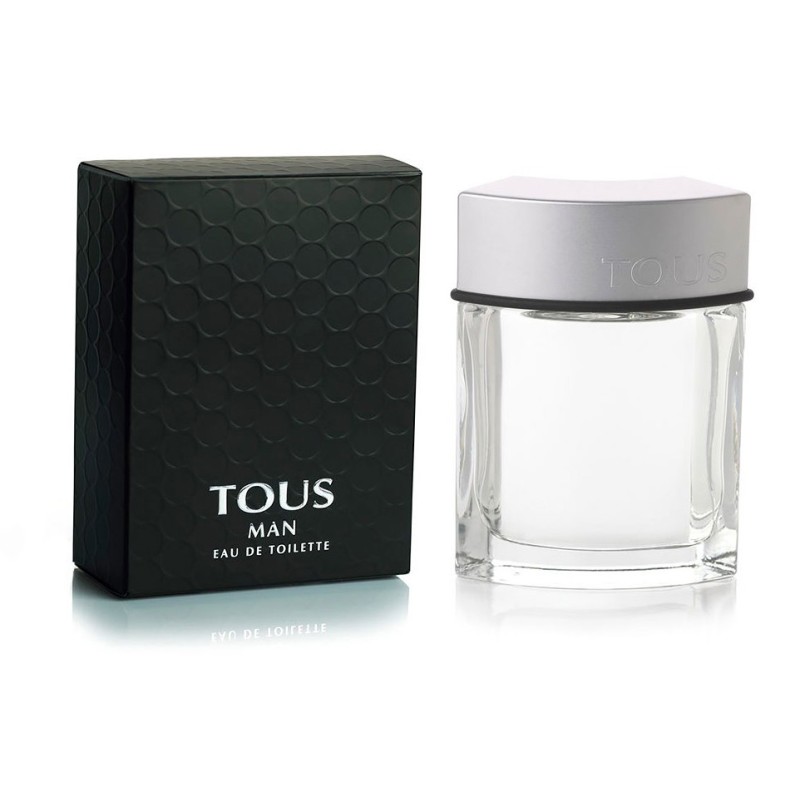 Tous Man Eau de Toilette 50 ml | Joyería Parejo