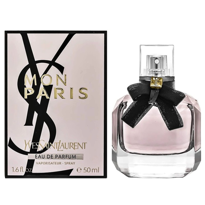 Yves Saint Laurent Mon Paris Eau de Parfum 50 ml | Joyería Parejo