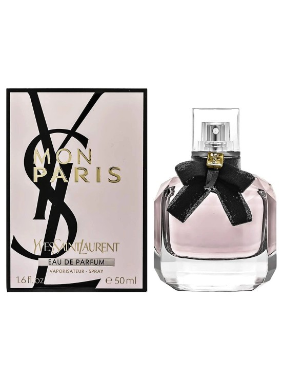 Yves Saint Laurent Mon Paris Eau de Parfum 50 ml | Joyería Parejo