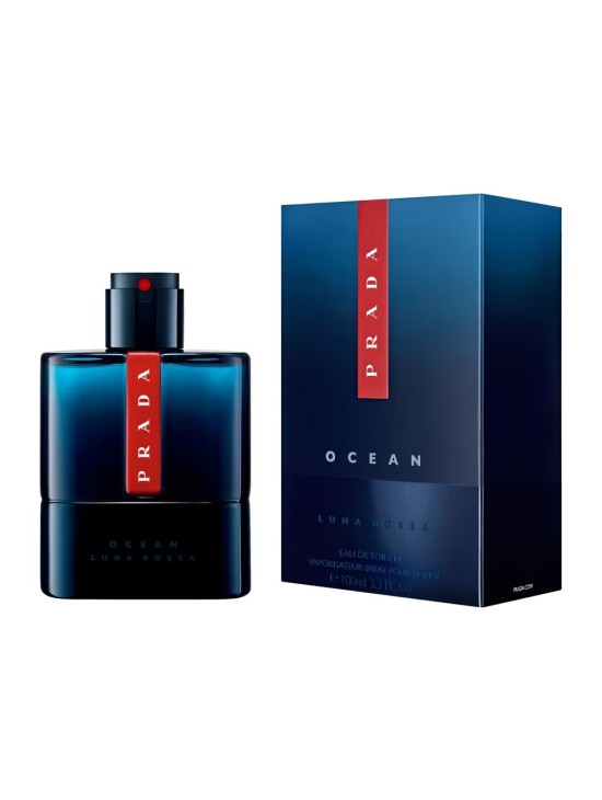 Prada Luna Rossa Ocean EDT 100 ml | Joyería Parejo