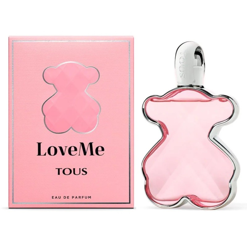 Tous LoveMe Eau de Parfum 90ml  | Joyería Parejo