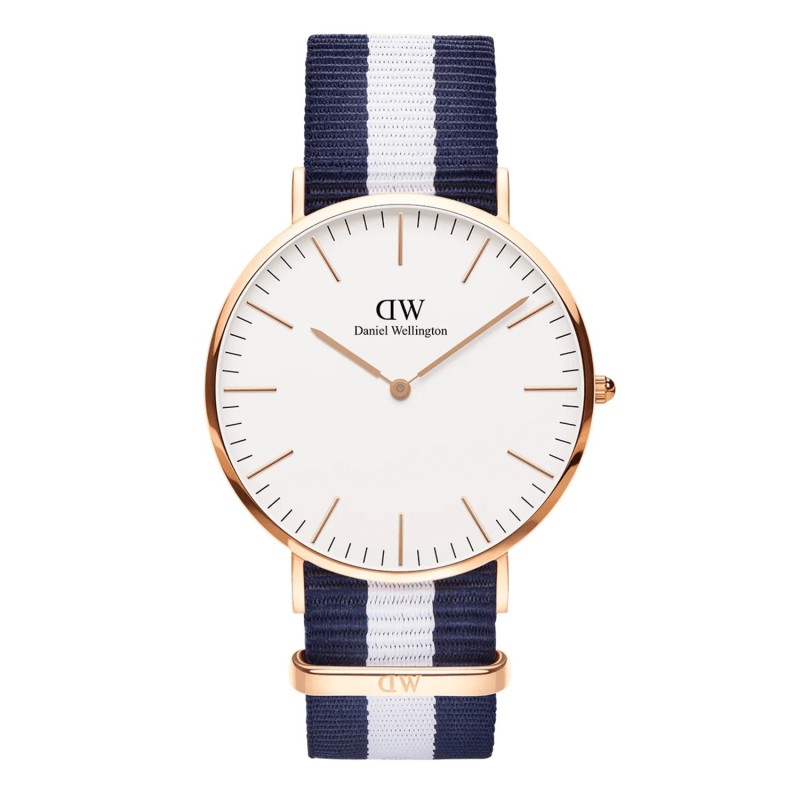 Reloj Daniel Wellington Hombre DW00100004 | Joyería Parejo