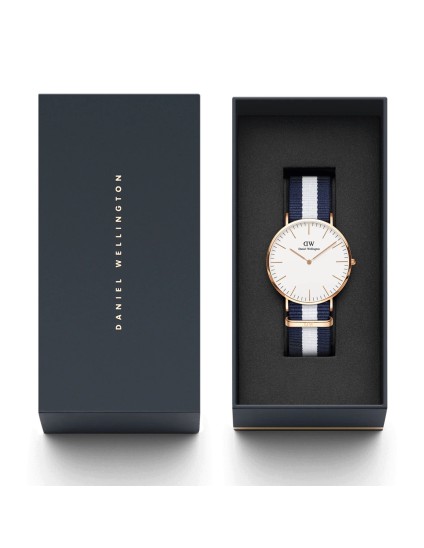 Reloj Daniel Wellington Hombre DW00100004 | Joyería Parejo