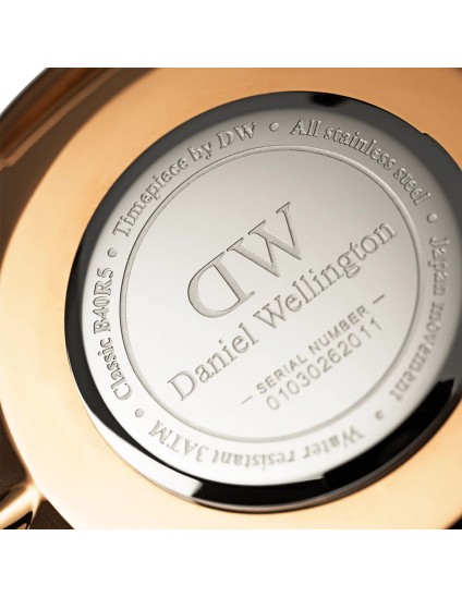 Reloj Daniel Wellington Hombre DW00100004 | Joyería Parejo