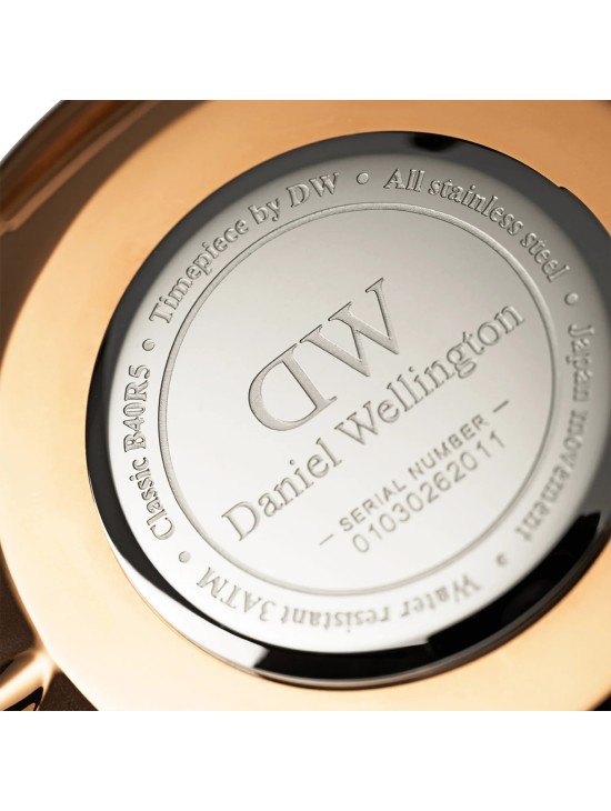 Reloj Daniel Wellington Hombre DW00100004 | Joyería Parejo