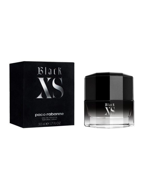 Paco Rabanne Black XS Eau de Toilette 50 ml | Joyería Parejo