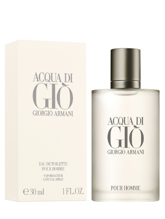 Giorgio Armani Eau de Toilette Acqua di Giò 30ml | Joyería Parejo