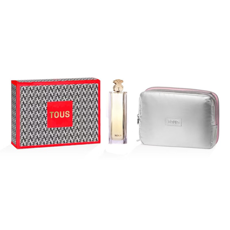 Cofre Tous Eau de Parfum Mujer 90 ml | Joyería Parejo