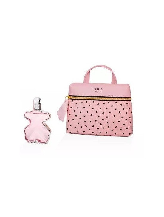 Cofre Eau de Parfum Tous Love Me Mujer 90 ml + Bolso exclusivo