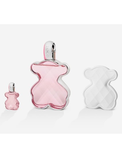 Cofre Eau de Parfum Tous Love Me Mujer 90 ml | Joyería Parejo