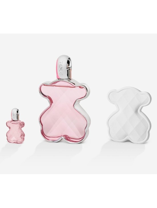 Cofre Eau de Parfum Tous Love Me Mujer 90 ml | Joyería Parejo