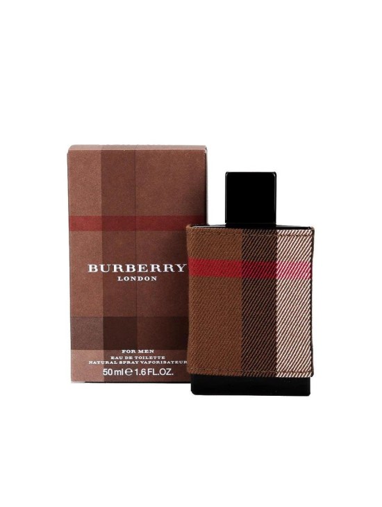 Burberry London For Men Eau de Toilette 50ml | Joyería Parejo