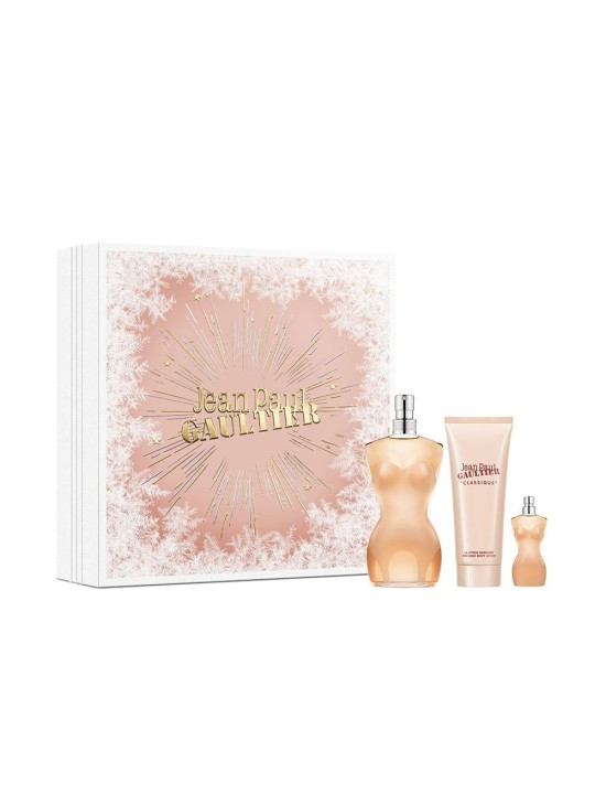 Set Jean Paul Gaultier Classique  Eau de Toilette 100ml | Parejo