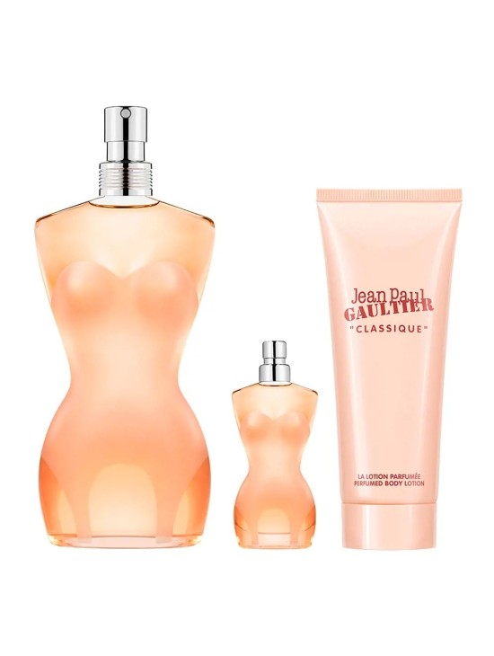 Set Jean Paul Gaultier Classique  Eau de Toilette 100ml | Parejo