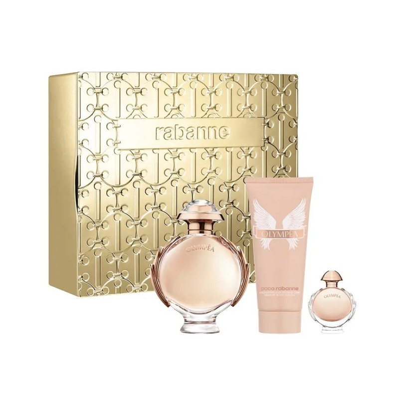 Set Olympéa Paco Rabanne Mujer 80 ml | Joyería Parejo