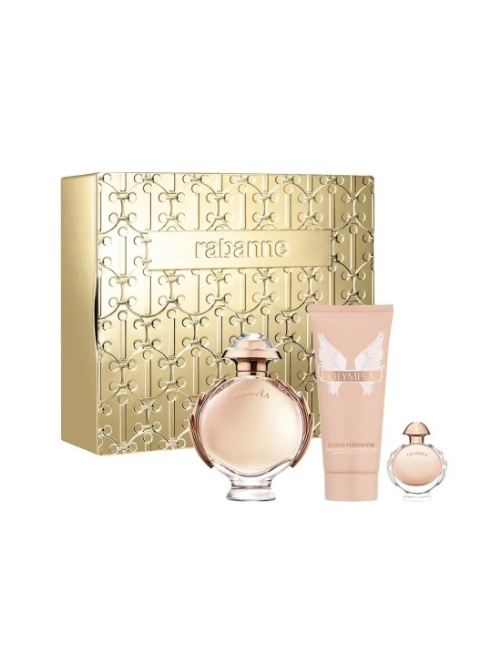 Set Olympéa Paco Rabanne Mujer 80 ml | Joyería Parejo