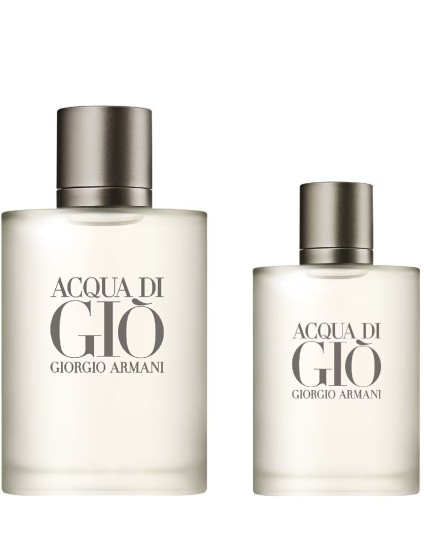 Set Acqua di Giò Eau de Toilette 100ml Giorgio Armani | Parejo