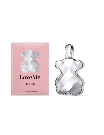 Love Me Tous The Silver Parfum 90ml Mujer | Joyería Parejo