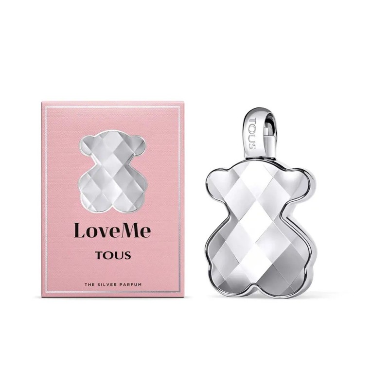 Love Me Tous The Silver Parfum 90ml Mujer | Joyería Parejo