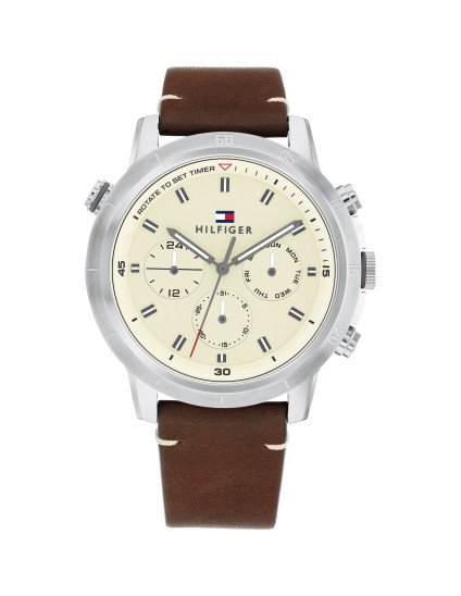 Reloj Tommy Hilfiger Troy 1792102 Hombre | Joyería Parejo