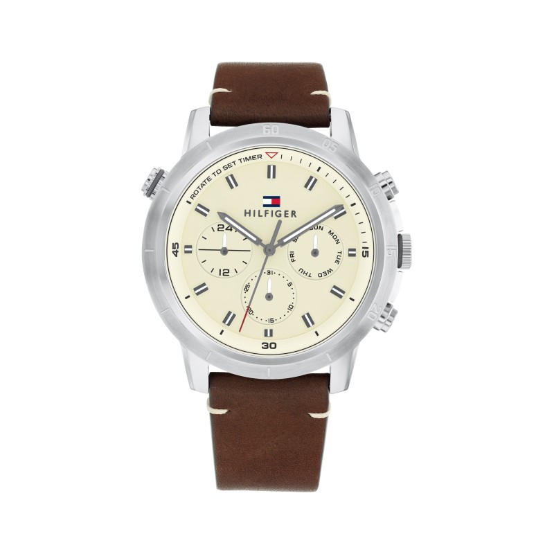 Reloj Tommy Hilfiger Troy 1792102 Hombre | Joyería Parejo