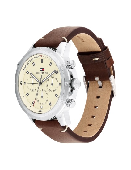 Reloj Tommy Hilfiger Troy 1792102 Hombre | Joyería Parejo