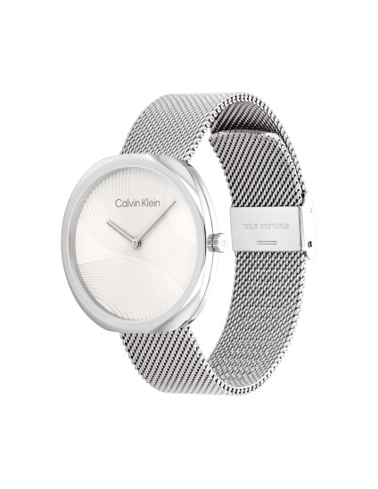 Reloj Calvin Klein Mujer Sculpt 25200245 | Joyería Parejo