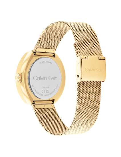 Reloj Calvin Klein Mujer 25200339 CK Shape | Joyería Parejo