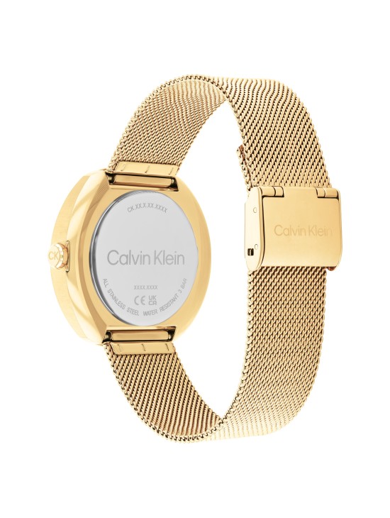 Reloj Calvin Klein Mujer 25200339 CK Shape | Joyería Parejo