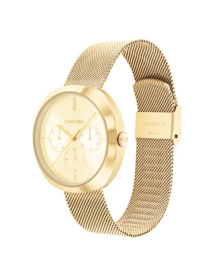 Reloj Calvin Klein Mujer 25200339 CK Shape | Joyería Parejo