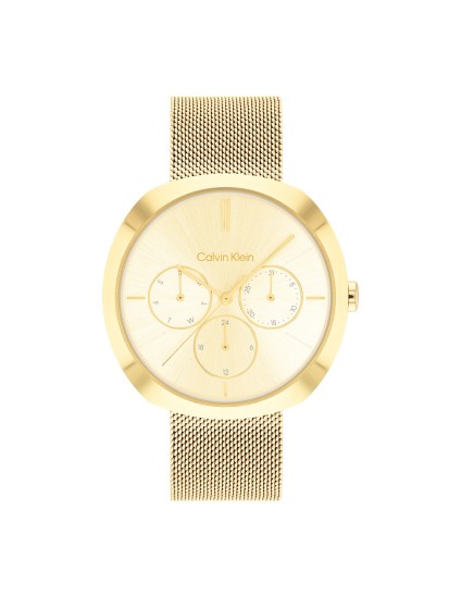 Reloj Calvin Klein Mujer 25200339 CK Shape | Joyería Parejo