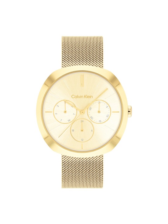 Reloj Calvin Klein Mujer 25200339 CK Shape Joyeria Parejo