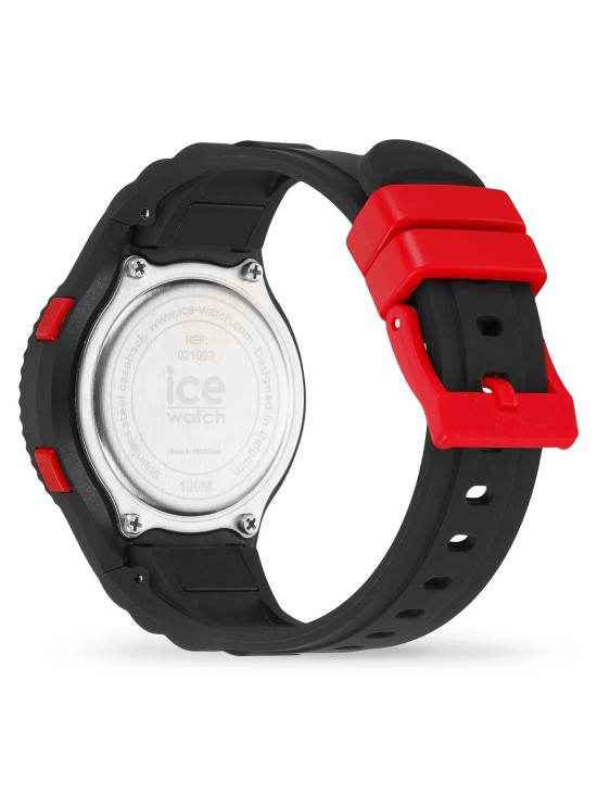 Reloj Ice Digit Black Spider Niño | 021007