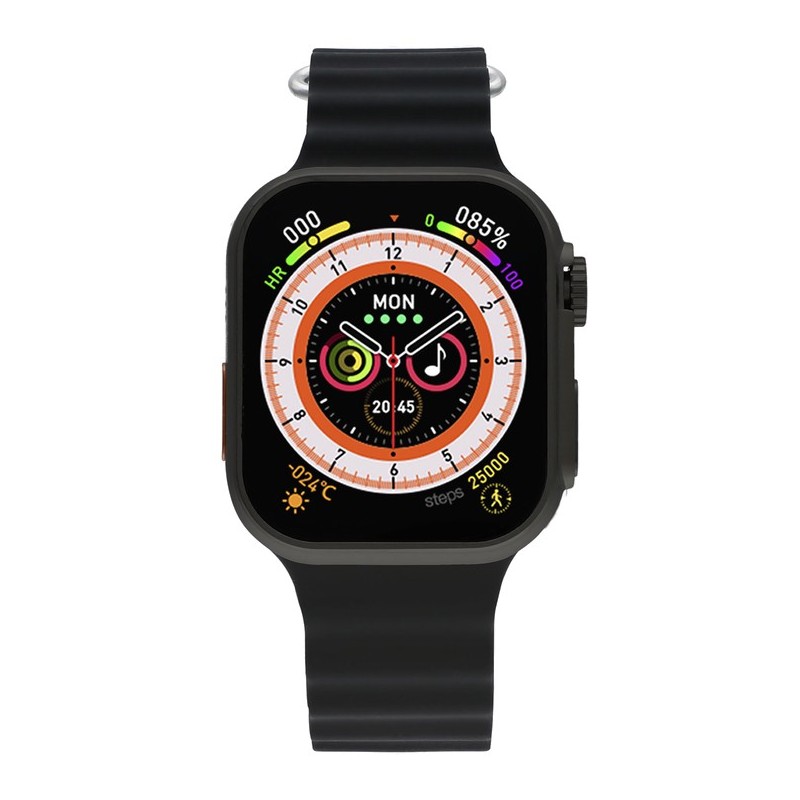 Relojes Smartwatch Radiant Seattle RAS10701 | Joyería Parejo