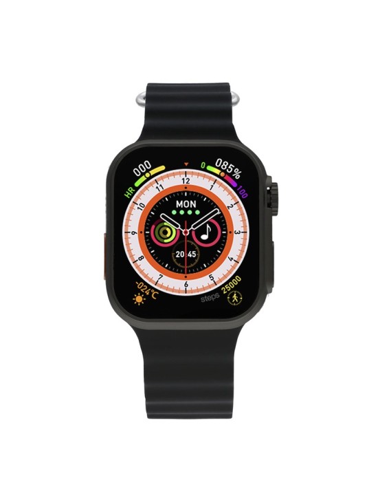 Relojes Smartwatch Radiant Seattle RAS10701 | Joyería Parejo