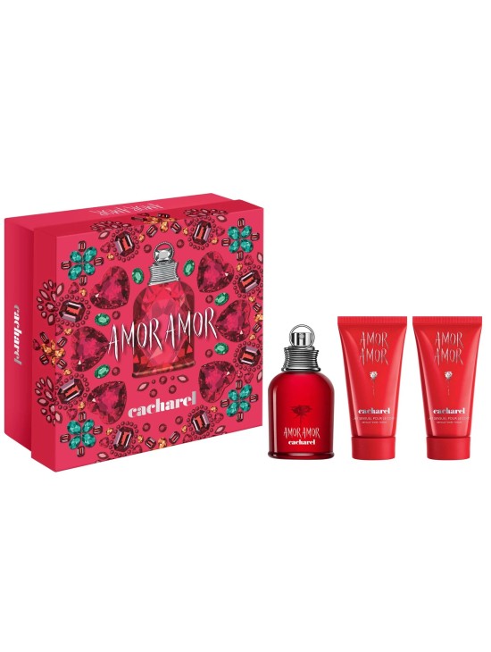 Cacharel Amor Amor Set 50ml | Joyería Parejo