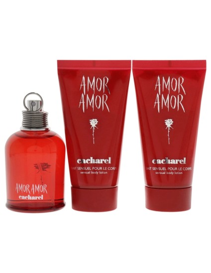 Cacharel Amor Amor Set 50ml | Joyería Parejo