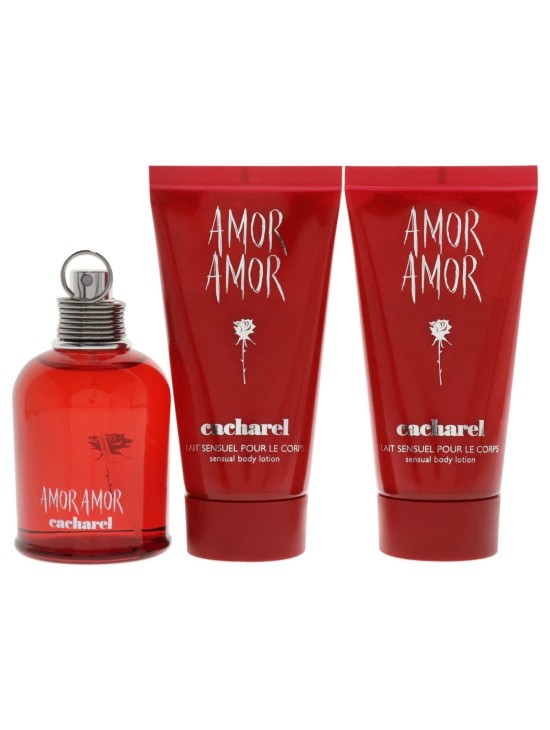 Cacharel Amor Amor Set 50ml | Joyería Parejo