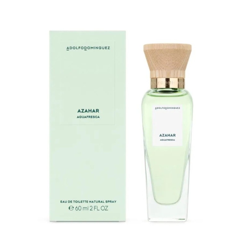 Agua Fresca de Azahar Vapo 60 ml Eau de Toilette Adolfo Domínguez